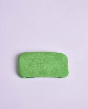 Cuplé Adorno Para Zapato Serraje Verde^Mujer Charms