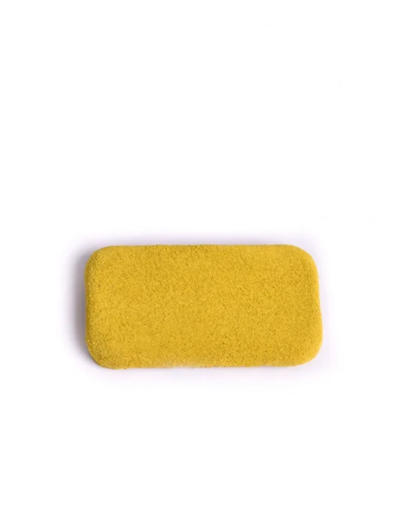 Cuplé Adorno Para Zapato Serraje Amarillo^Mujer Charms