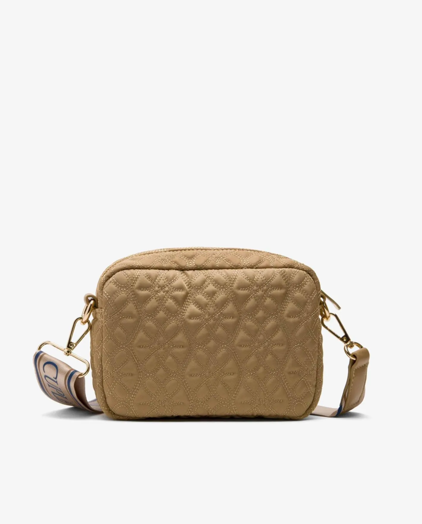 Cuplé Bandolera Nylon Beig^Mujer Bandoleras