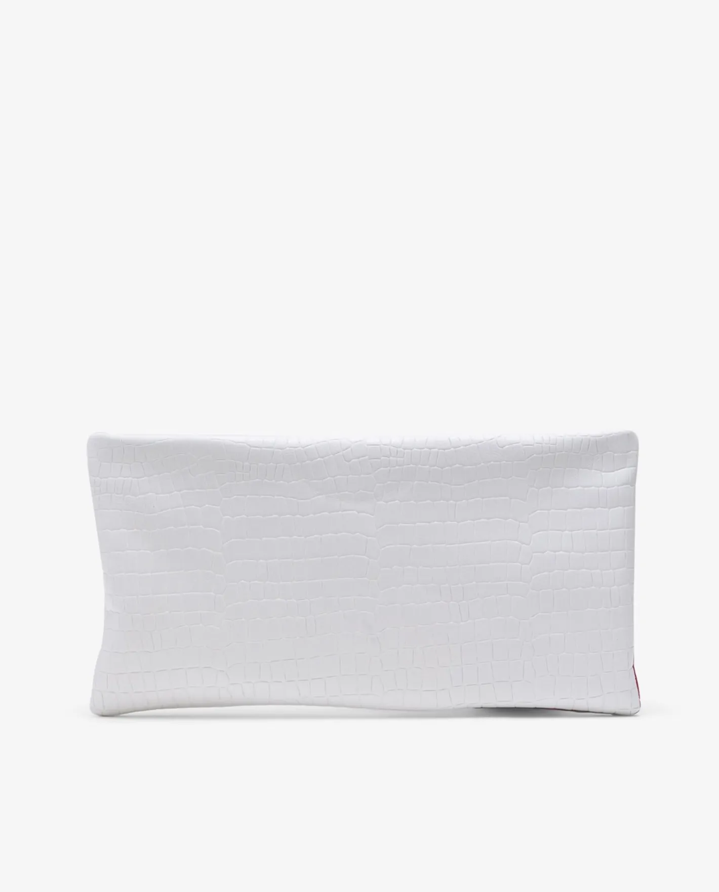 Cuplé Bolso Corazon Napa Coco Blanco^Mujer Bolsos Mano