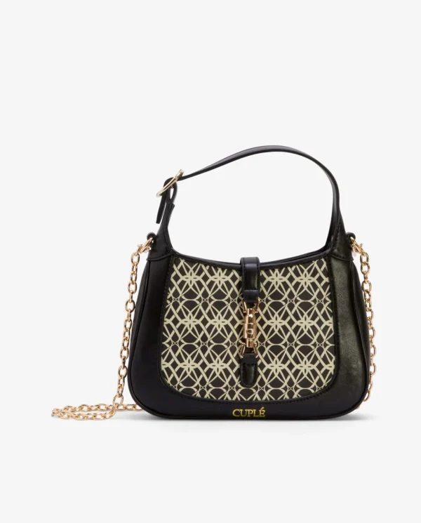 Cuplé Bolso Hombro Tecnopiel Monogram^Mujer Bolsos Mano