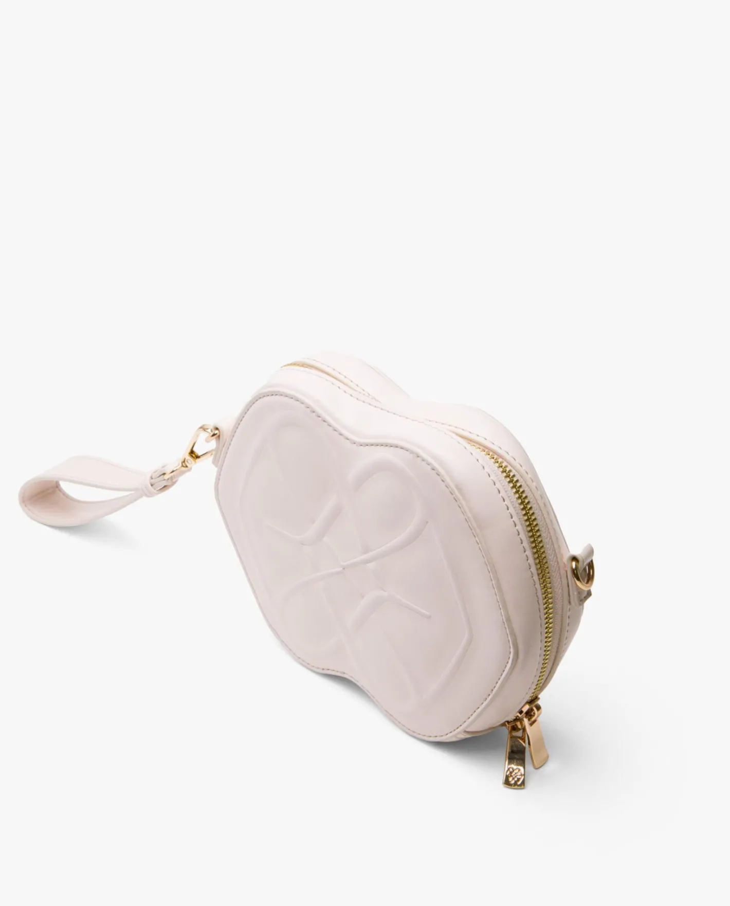 Cuplé Bolso Logo Blanco^Mujer Bolsos Mano