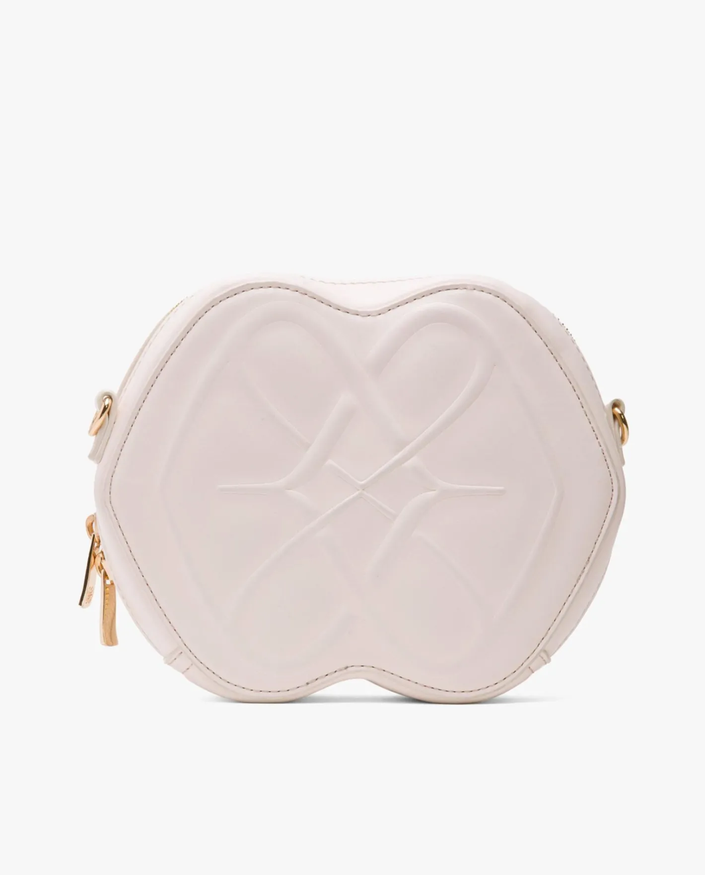 Cuplé Bolso Logo Blanco^Mujer Bolsos Mano