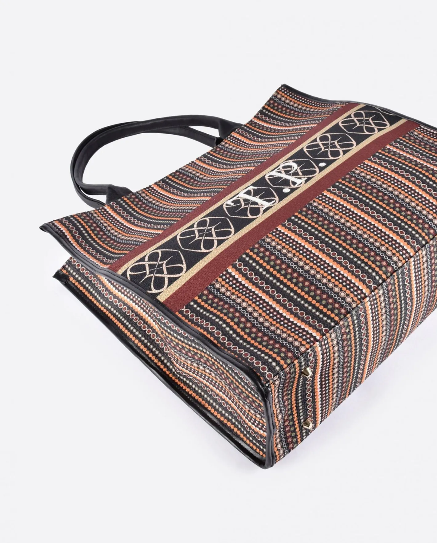 Cuplé Bolso Personalizado Tejido^Mujer Shoppers Y Bolsos Hombro