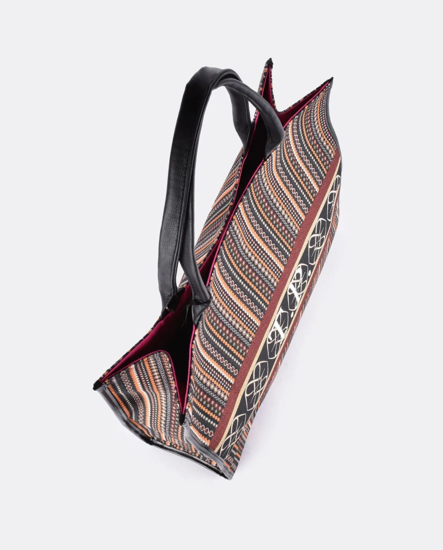 Cuplé Bolso Personalizado Tejido^Mujer Shoppers Y Bolsos Hombro