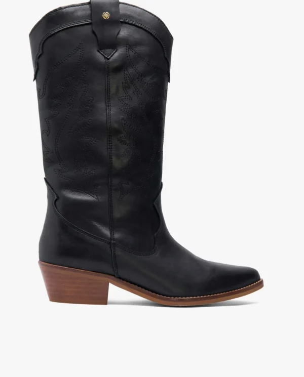 Cuplé Bota Cowboy Napa^Mujer Botas Y Botines