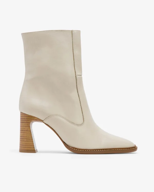 Cuplé Botin 3 Piezas Napa Beig^Mujer Botas Y Botines