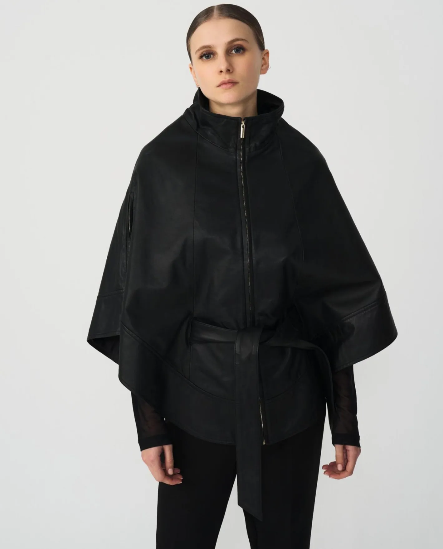 Cuplé Capa Piel^Mujer Pelo Y Piel