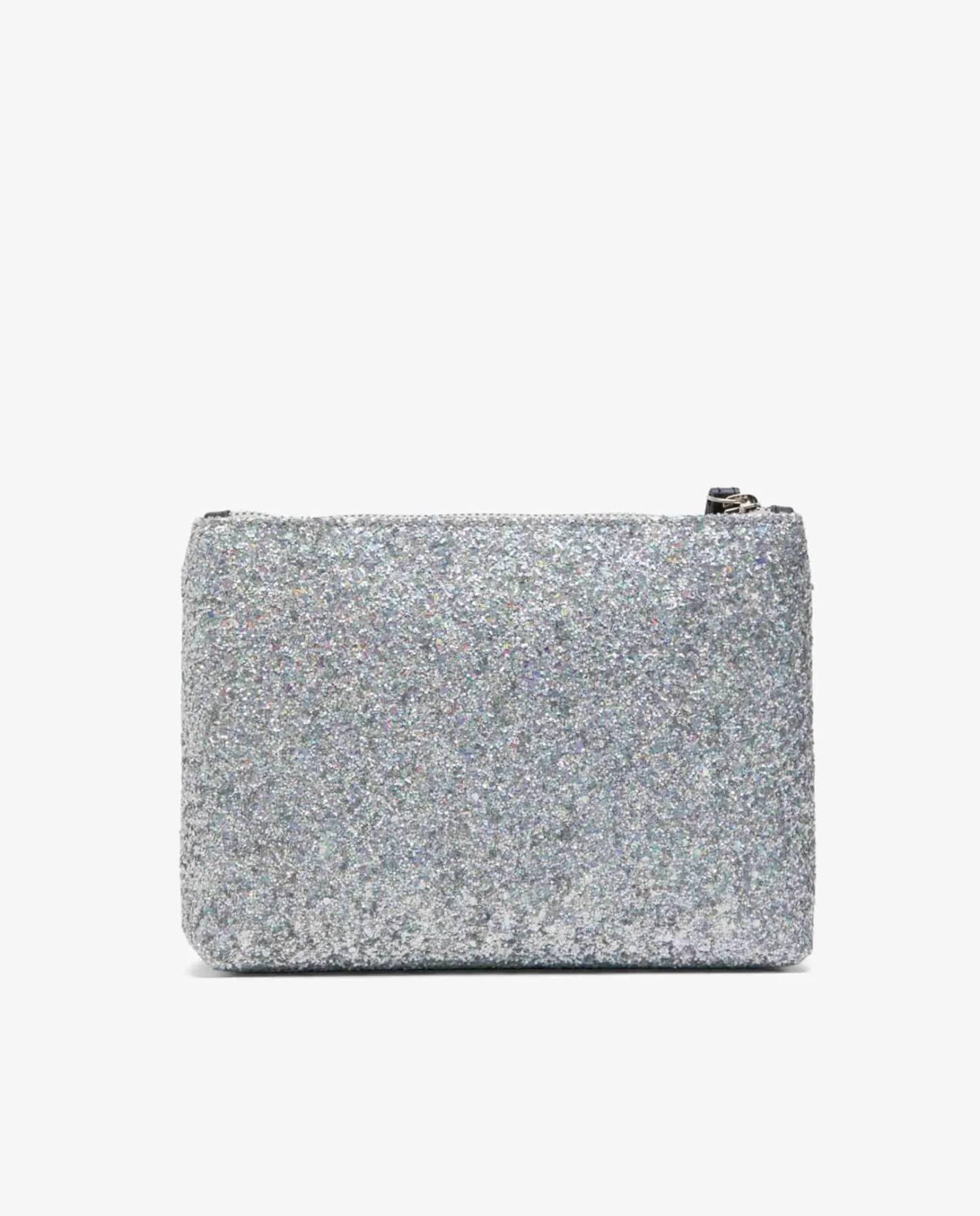 Cuplé Cartera Glitter Plata^Mujer Bolsos Mano