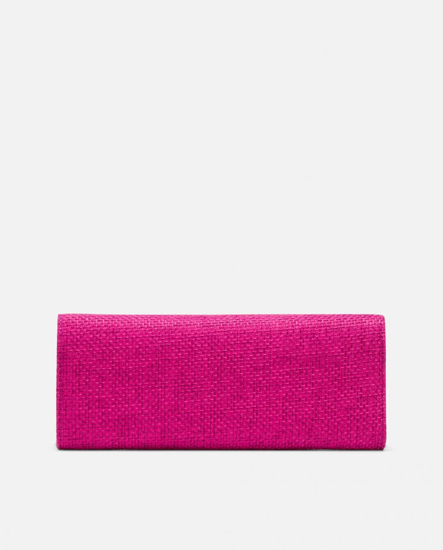 Cuplé Cartera Mano Solapa Textil Fucsia^Mujer Bolsos Mano