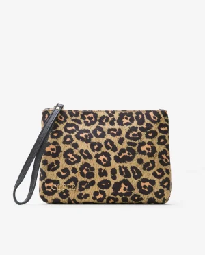 Cuplé Cartera Ultrasuede Animal Print^Mujer Bolsos Mano