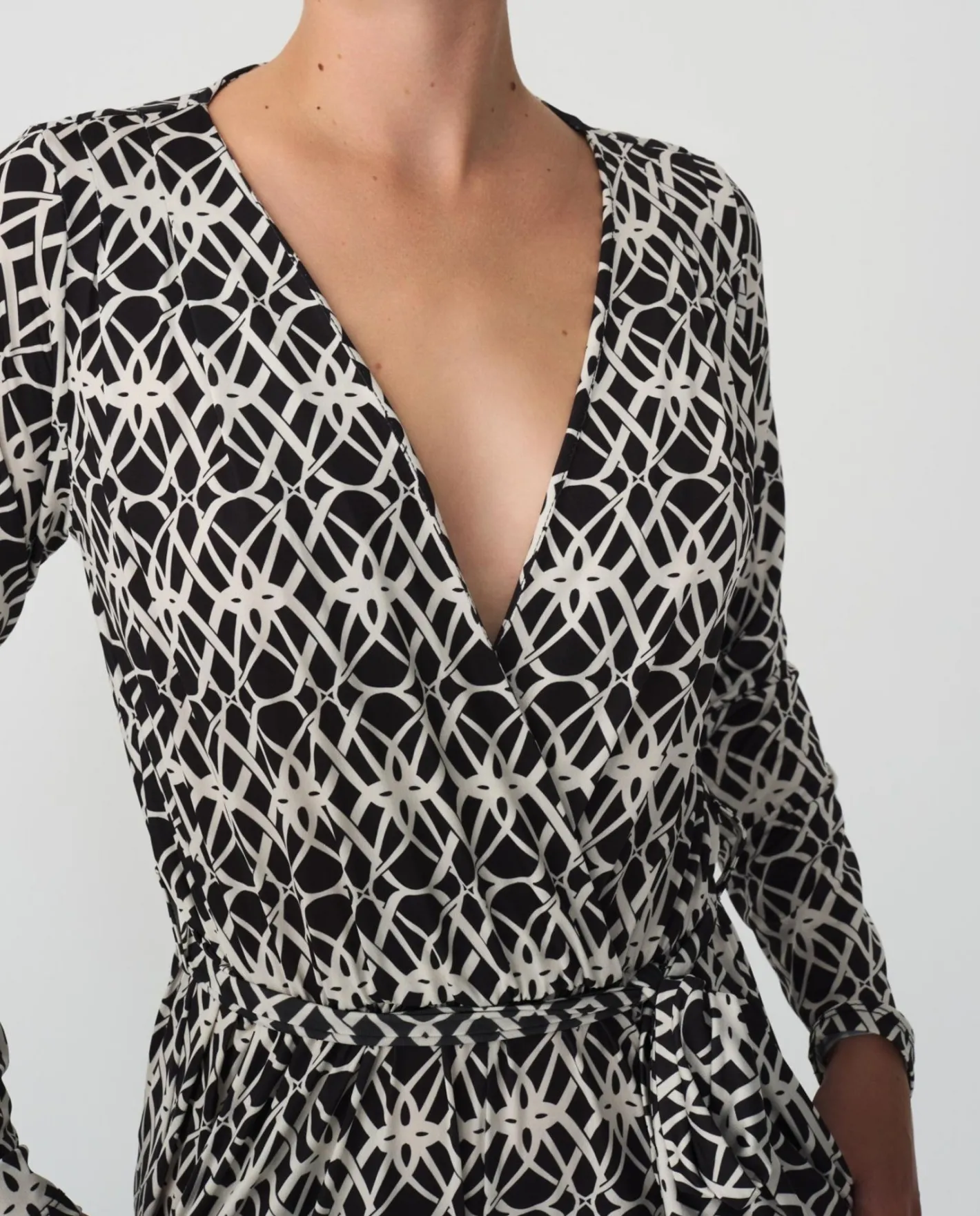 Cuplé Mono M/L Punto Monogram^Mujer Monos