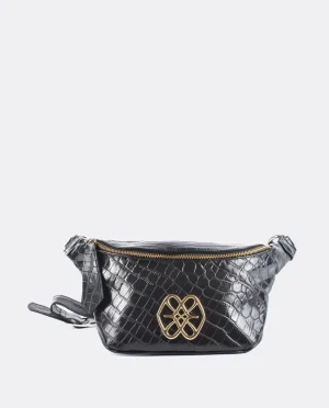 Cuplé Rinonera Napa Coco^Mujer Riñoneras Y Mochilas
