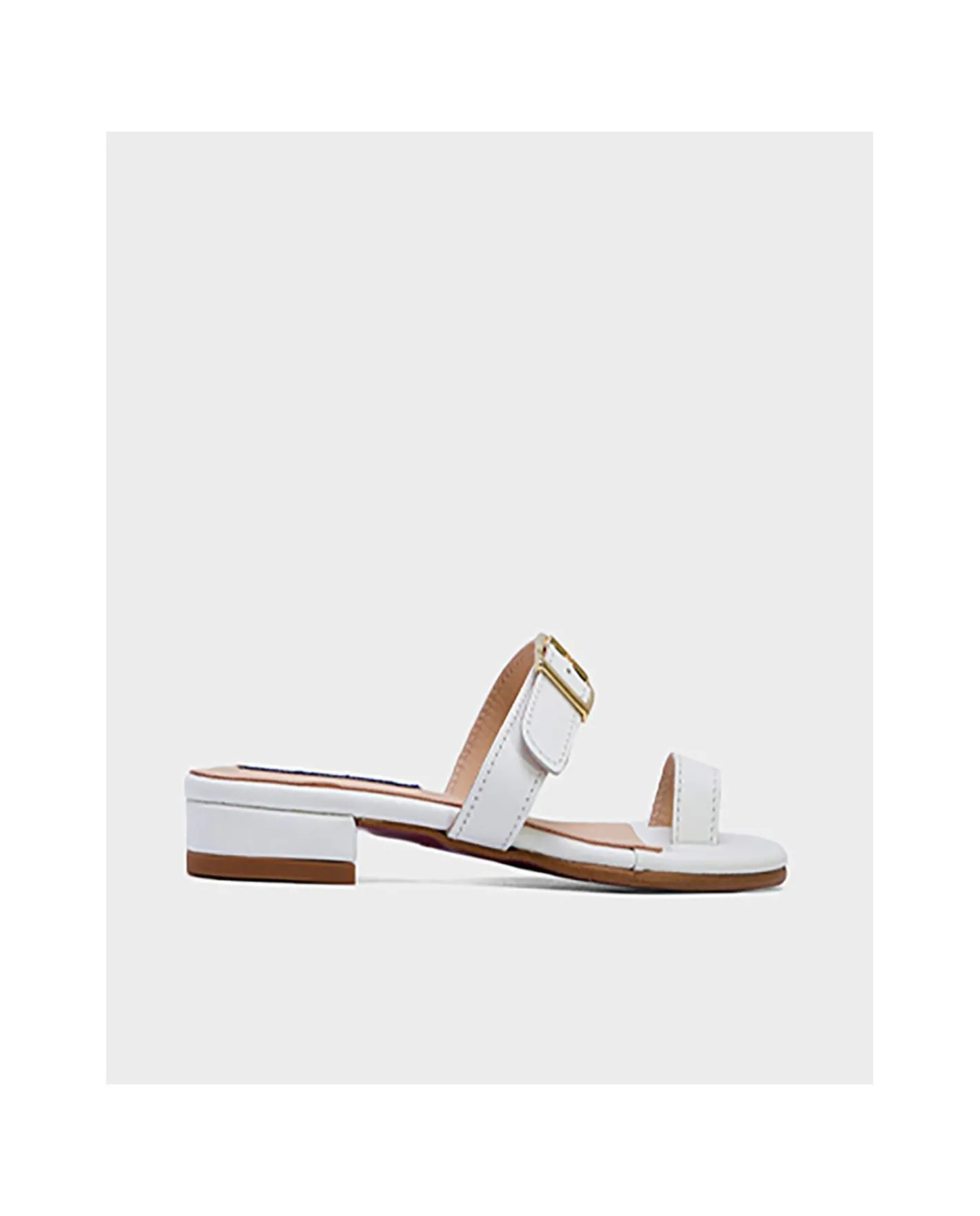 Cuplé Sandalia Barbate Napa Blanco^Mujer Special Prices