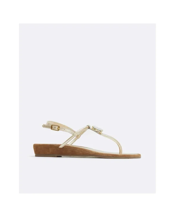 Cuplé Sandalia Brillante^Mujer Sandalias