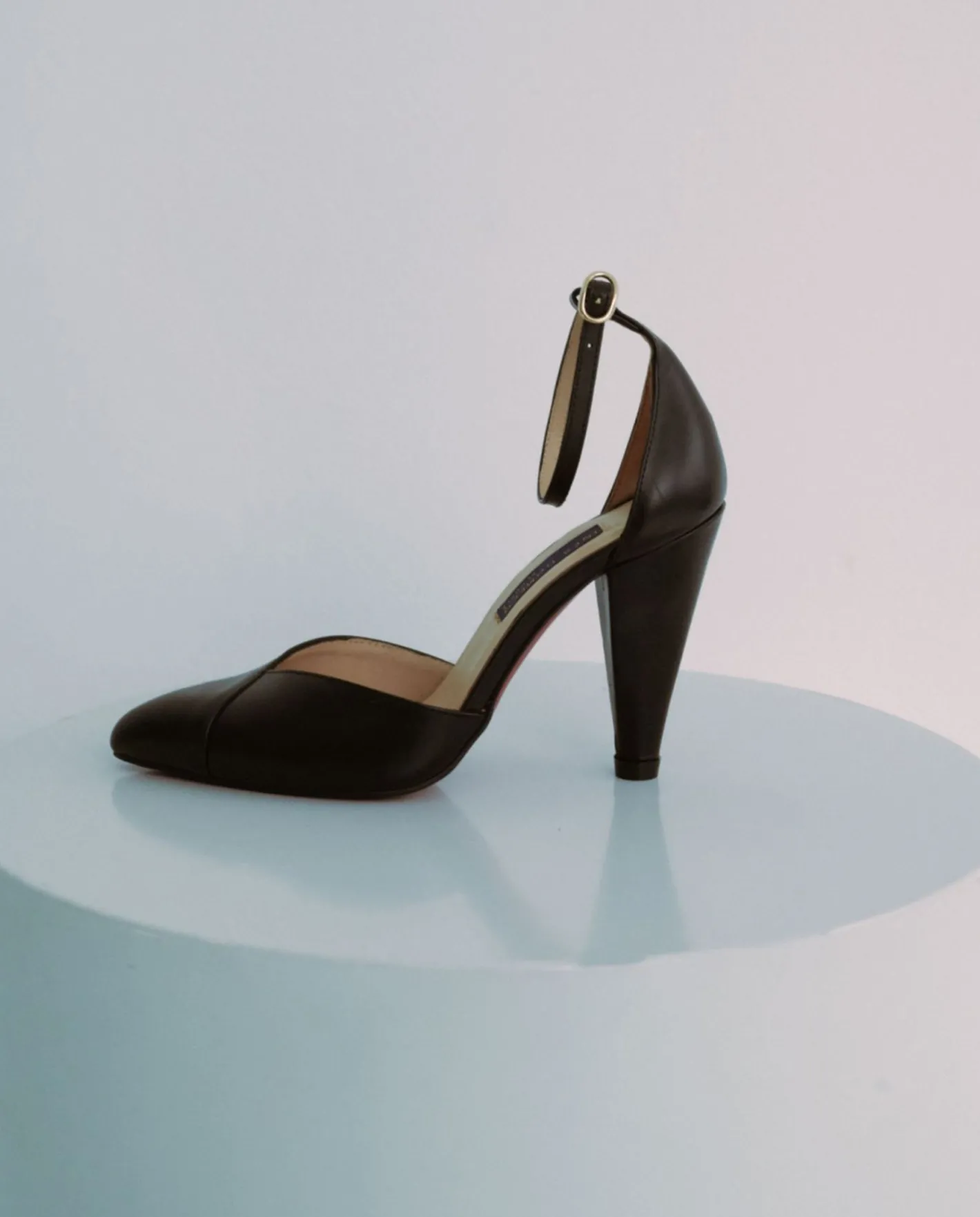Cuplé Sandalia Madrid Piel Negro^Mujer Special Prices