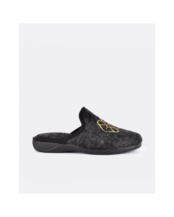 Cuplé Zapatillas Home Pelo^Mujer Homewear